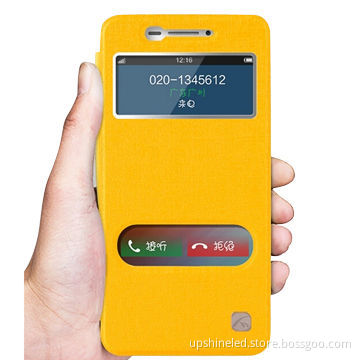 PU leather case for vivo x3, ODM/OEM orders are welcome